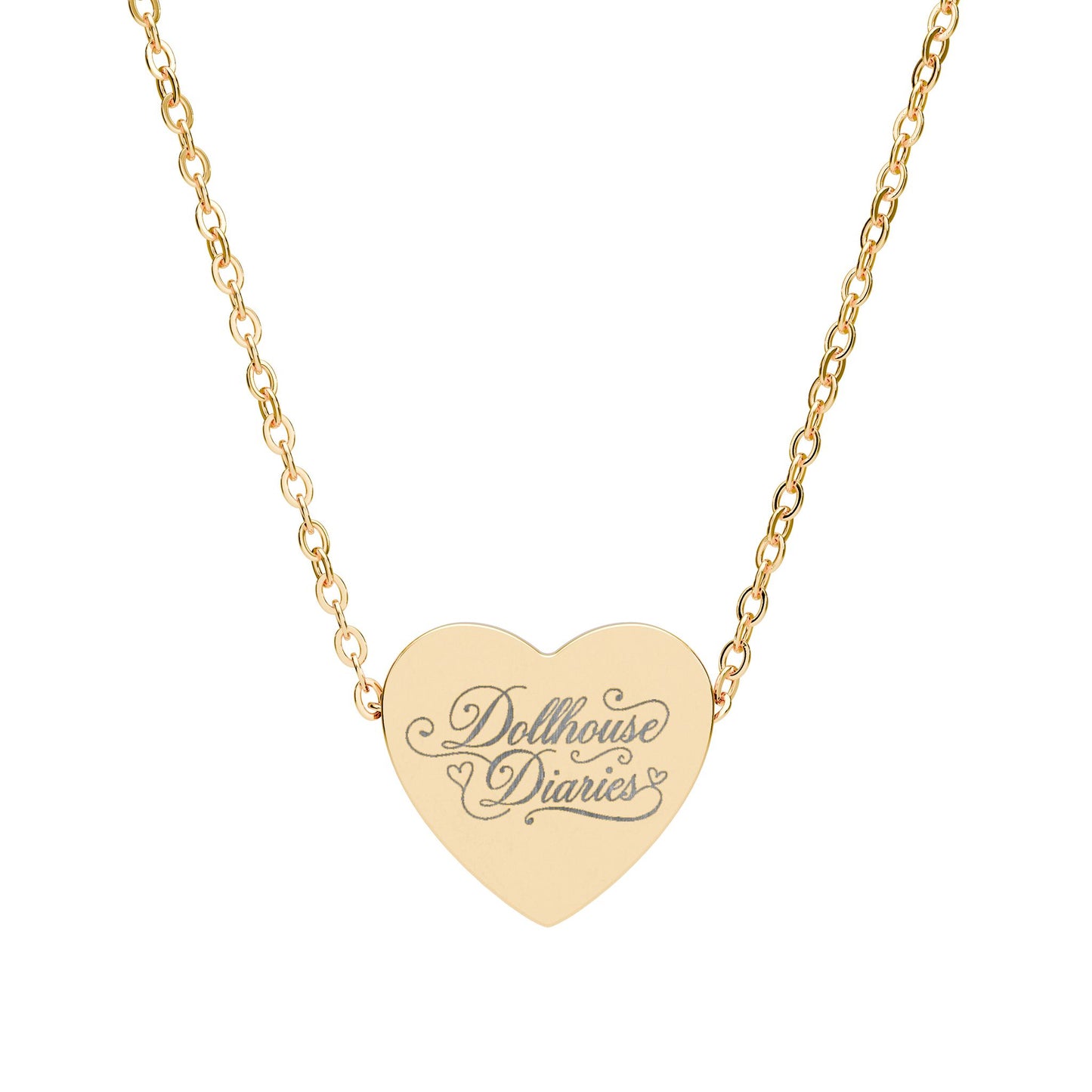 Eternal Entry Necklace