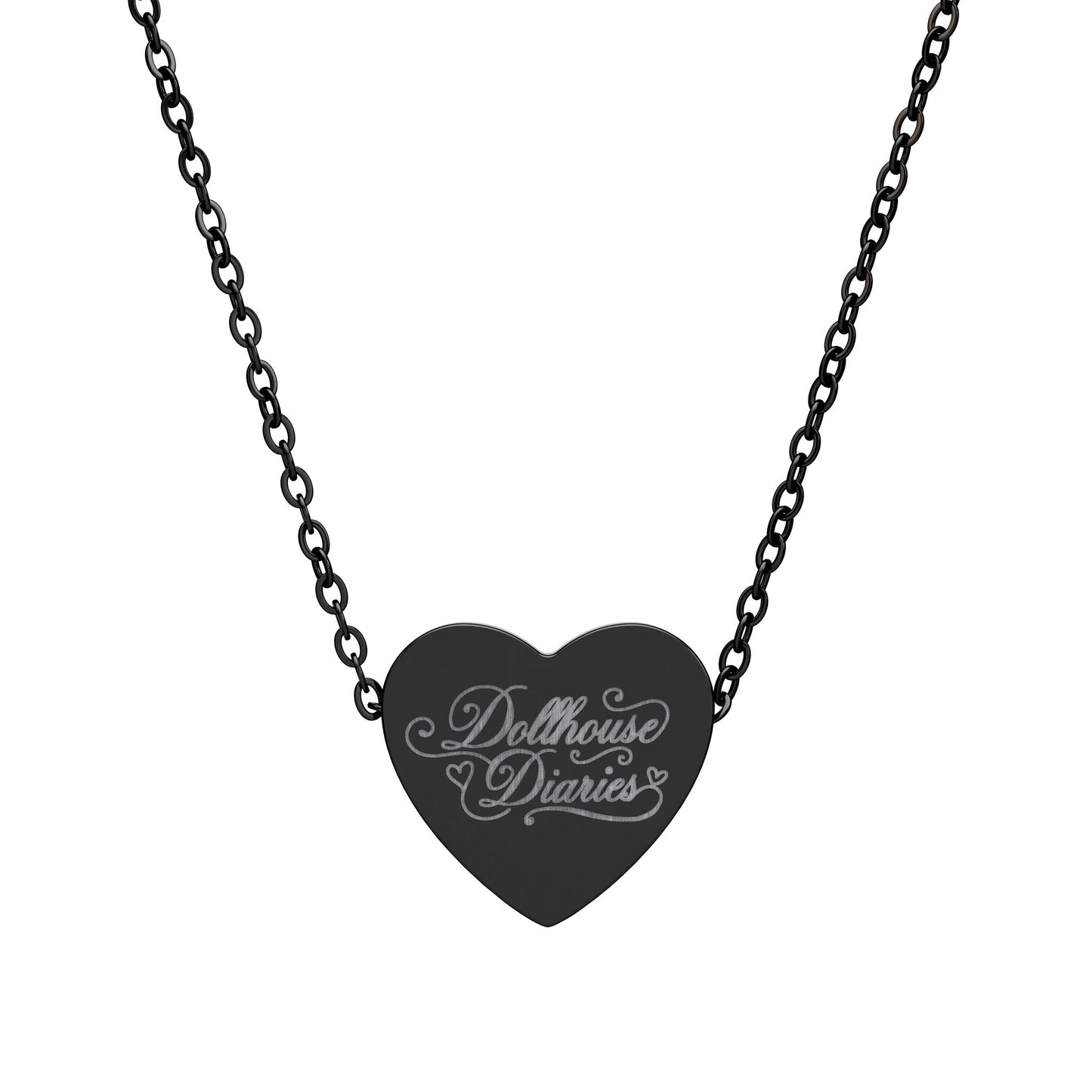 Eternal Entry Necklace