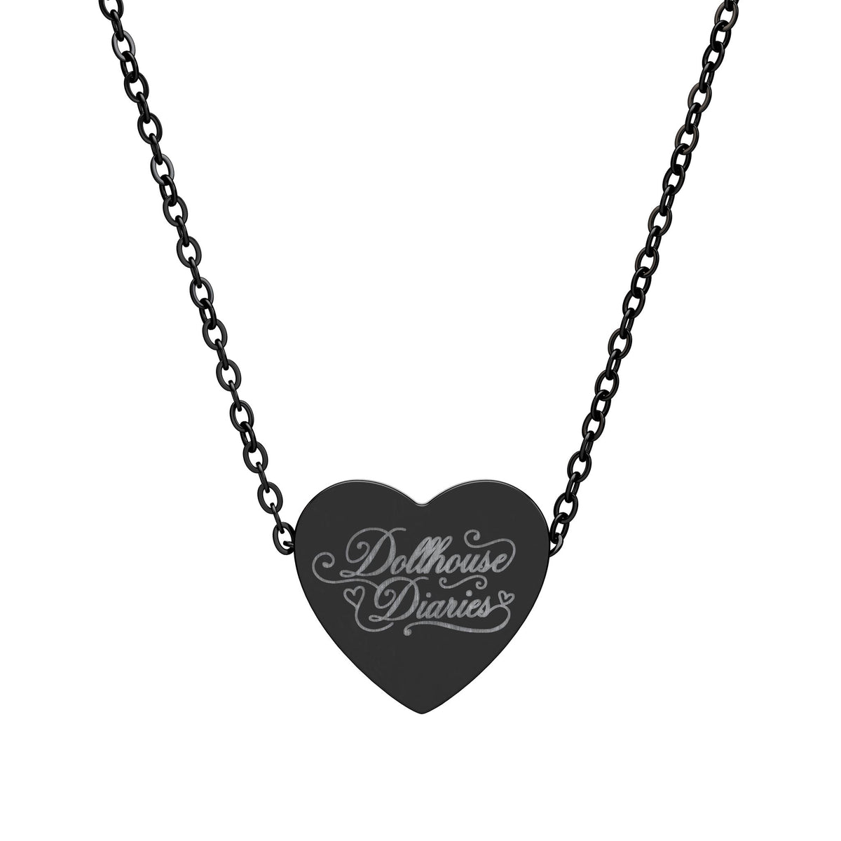 Eternal Entry Necklace