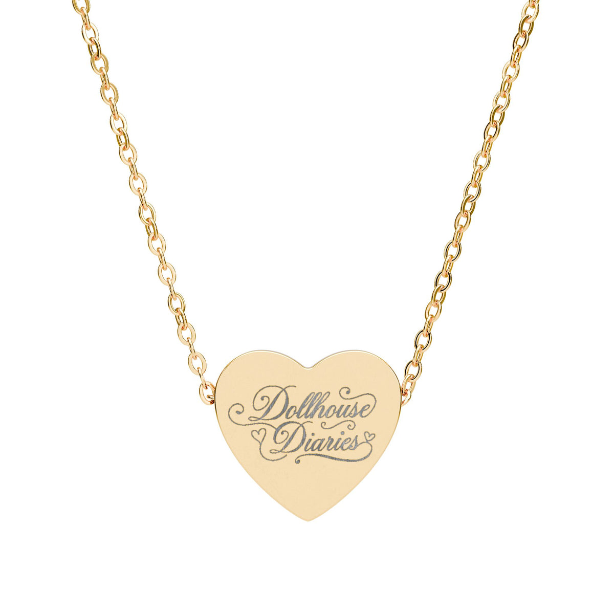 Eternal Entry Necklace