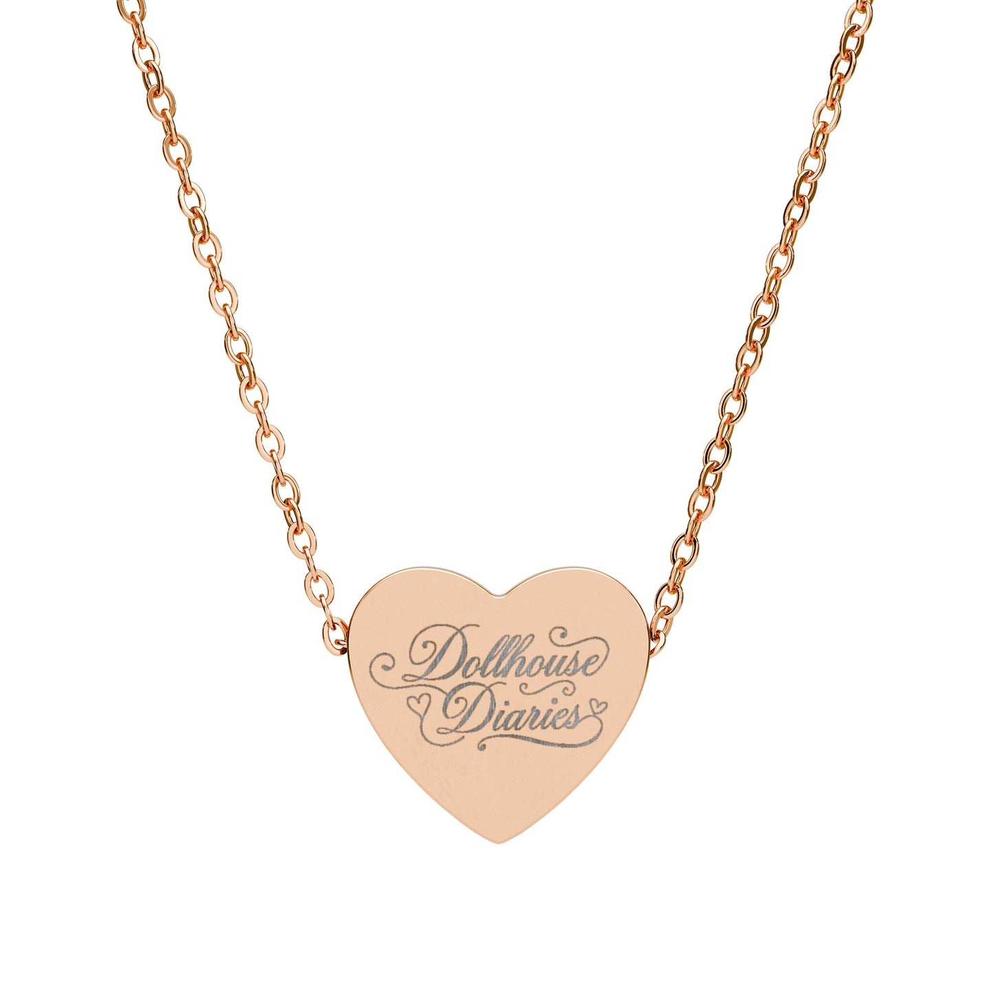 Eternal Entry Necklace