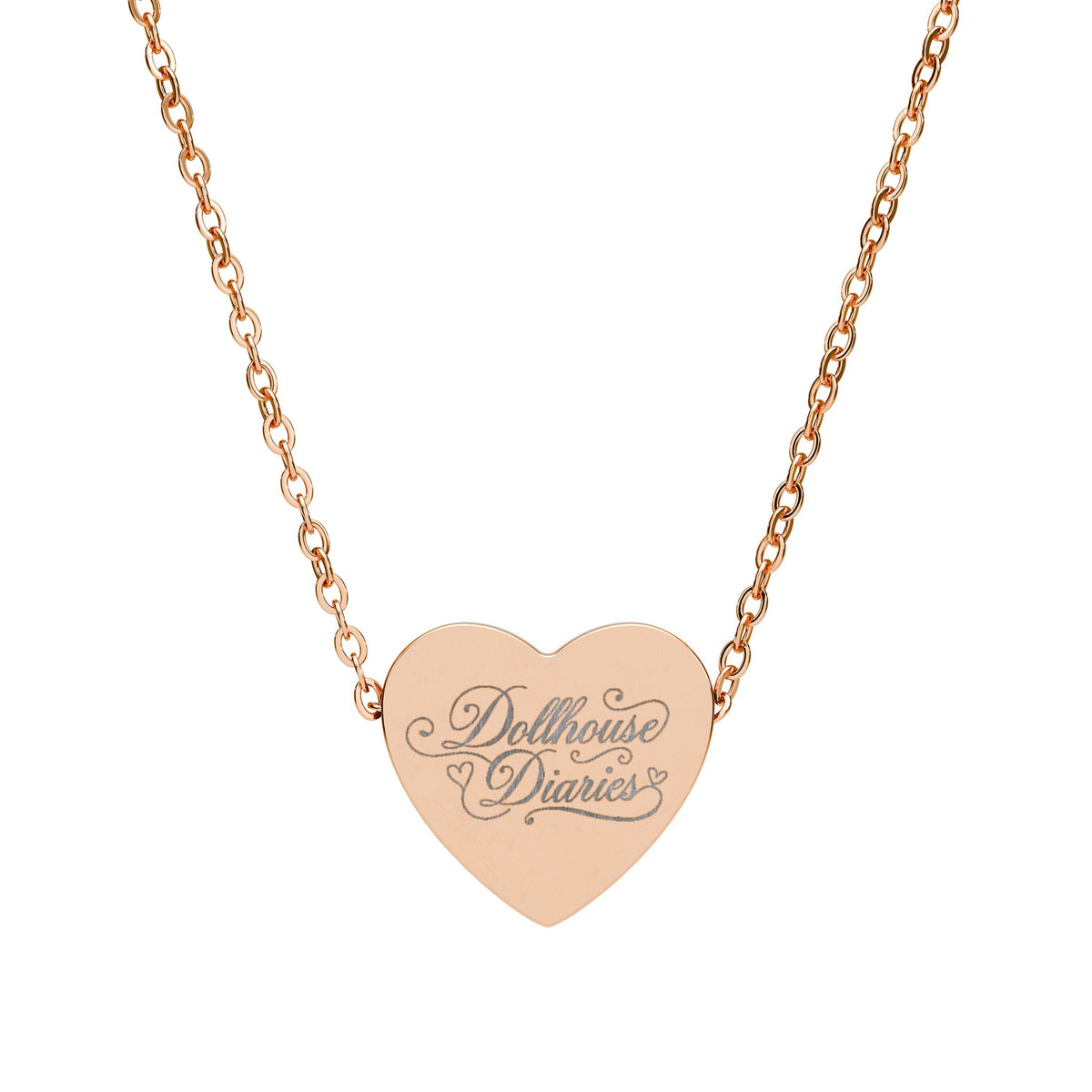 Eternal Entry Necklace