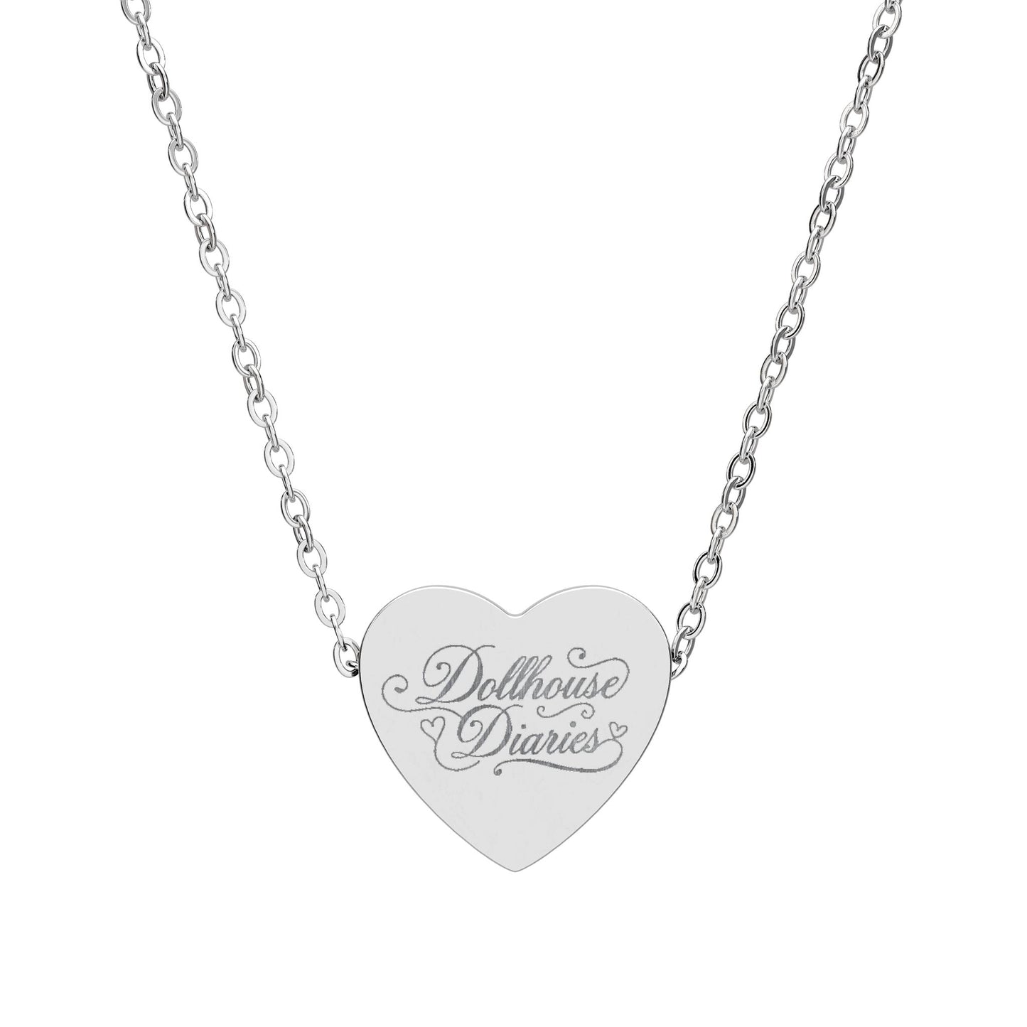 Eternal Entry Necklace