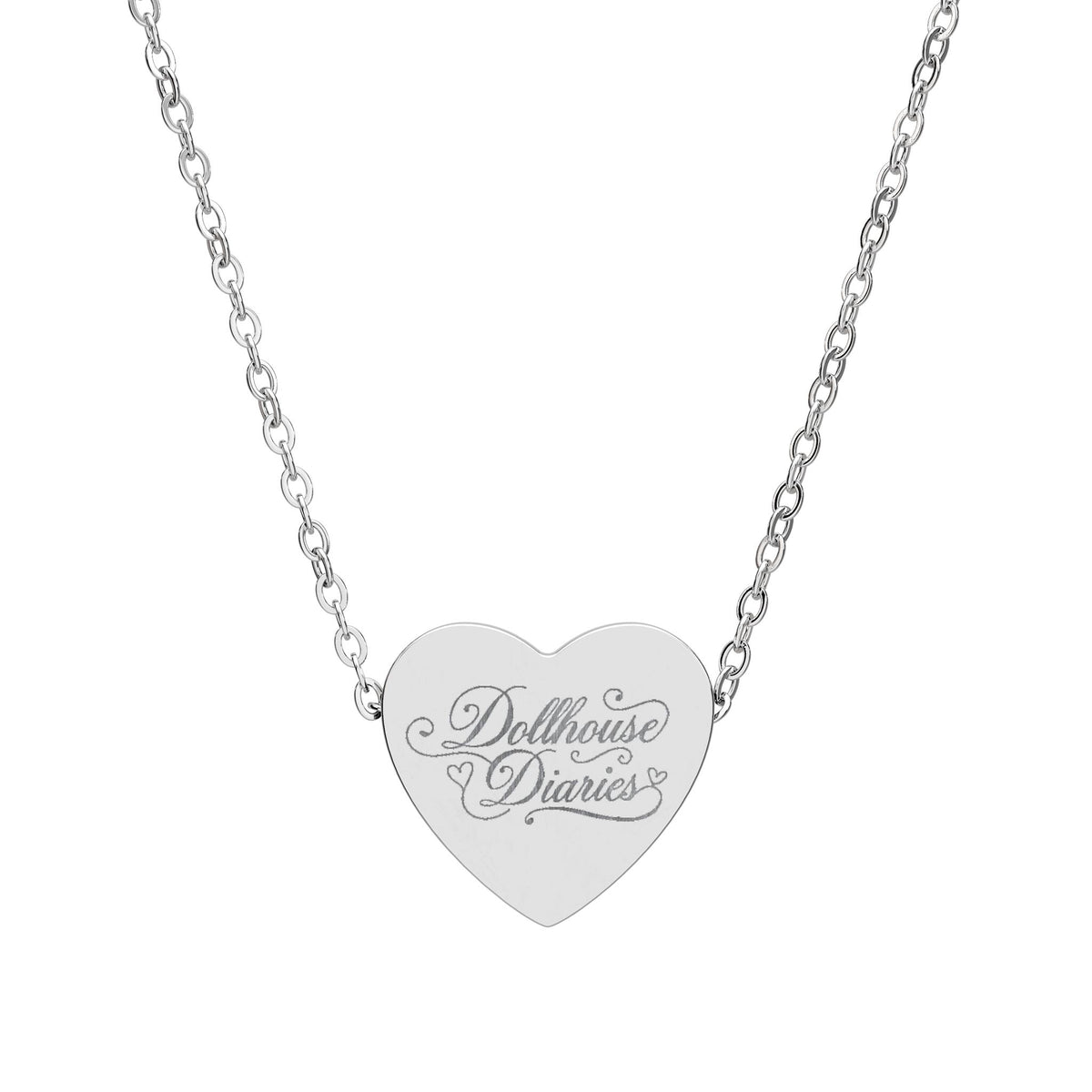 Eternal Entry Necklace