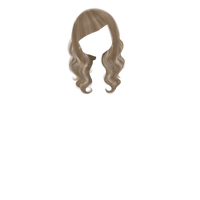 Blonde Curls